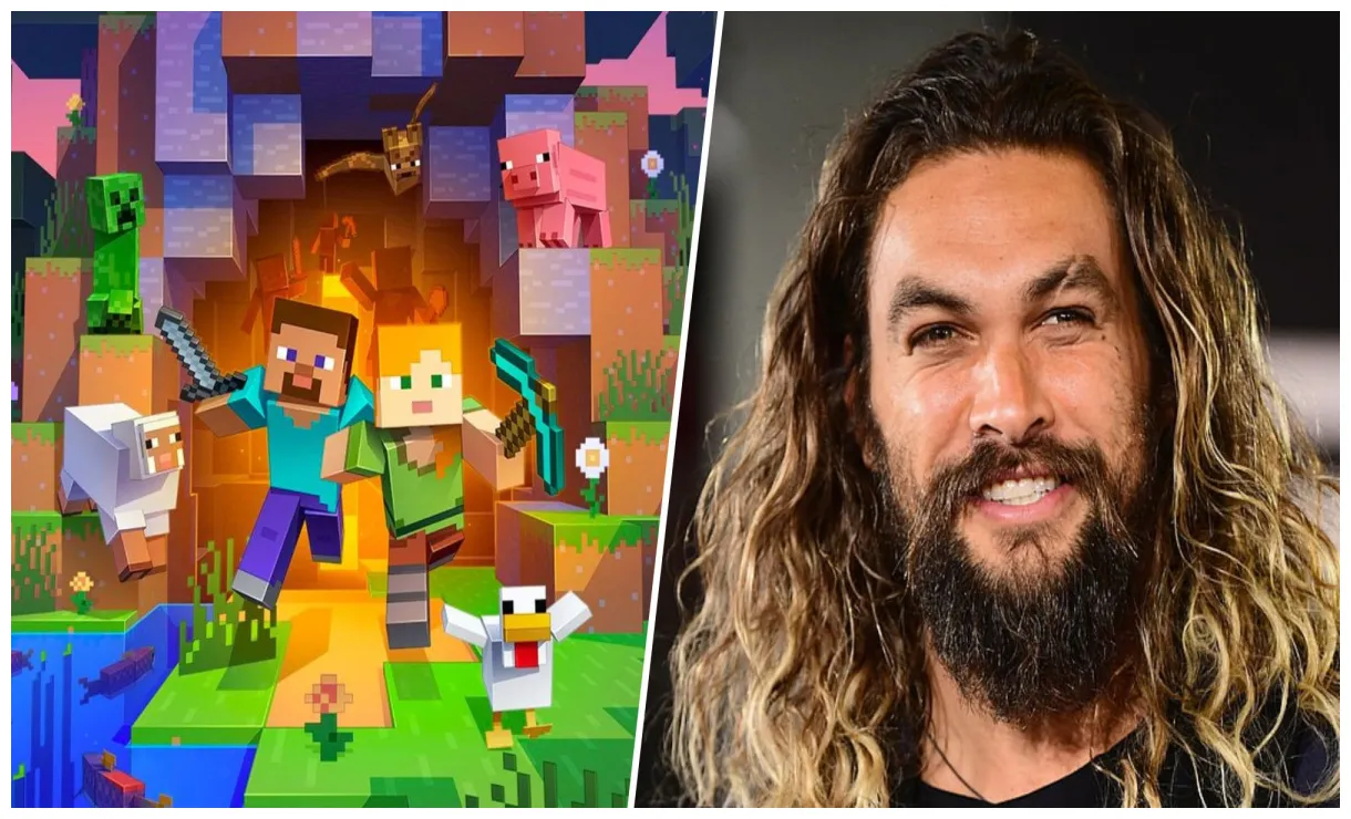 Minecraft's live-action movie starring releases april 4, 2025