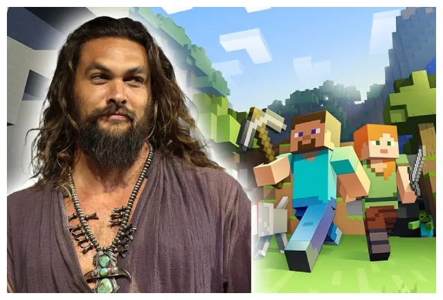 Minecraft movie coming soon 'with game of thrones star in leading role