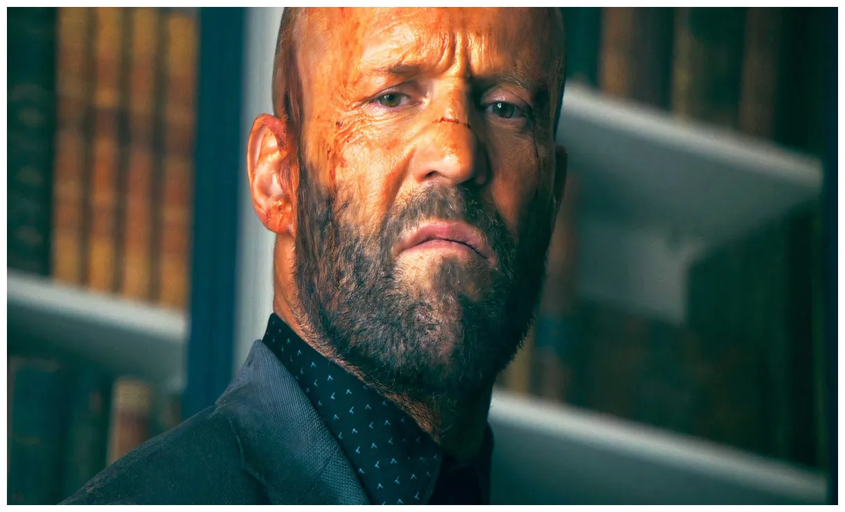 's next action movie brings back one of the best parts of