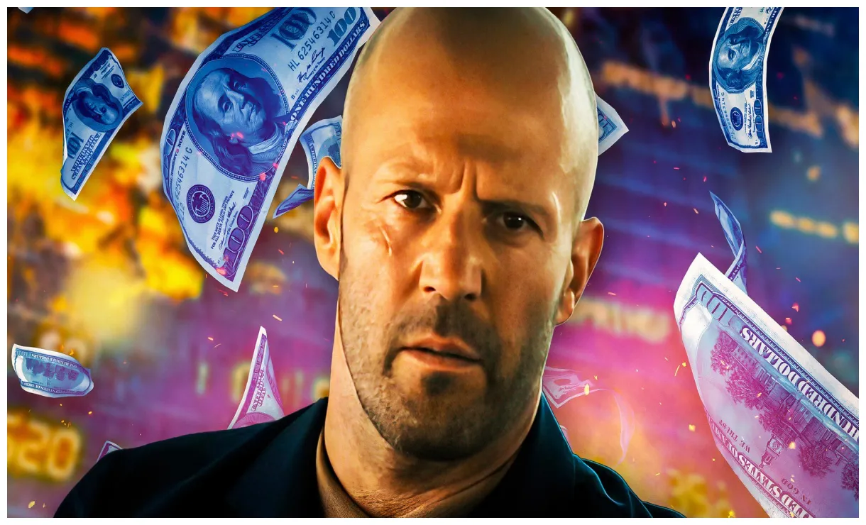 Teases "mythology" of his next action movie & already