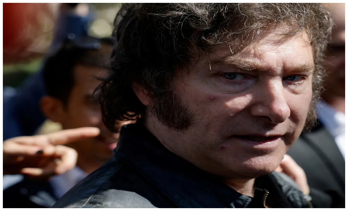 Arrived in rome and says that the decision about the