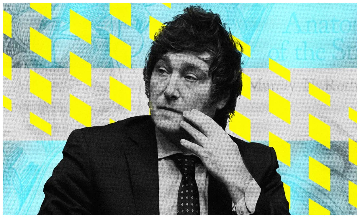 Is a 'doctrinaire hayekian' and a secret reason science