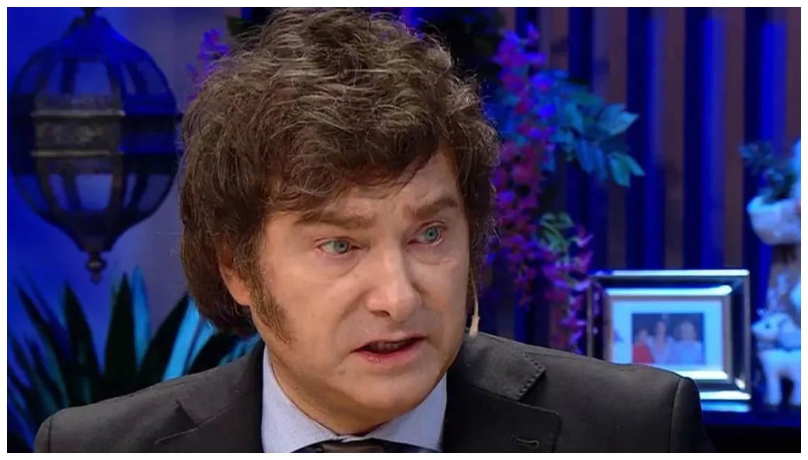 Once again defended the dnu "they want to keep argentines