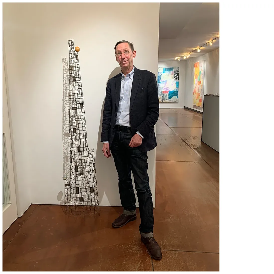 Recent work — jim kempner fine art