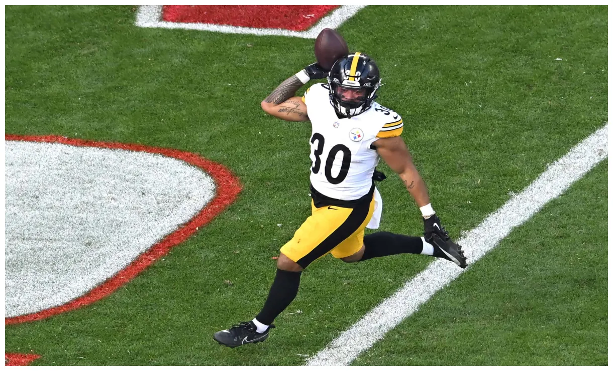 Makes surprising admission about his running abilities