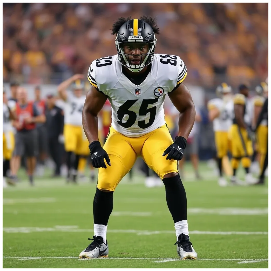 Steelers rb ready for season opener stable diffusion online