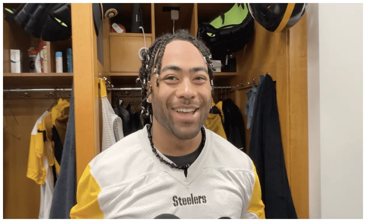 Steelers rb wants to play