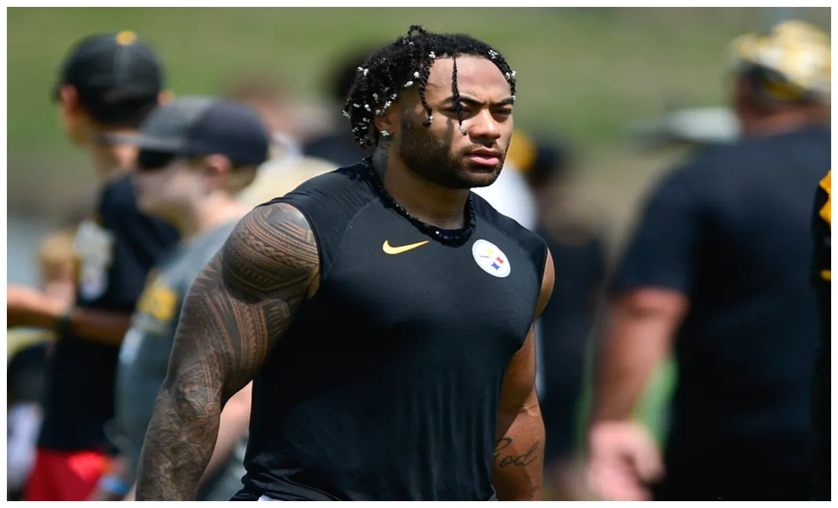 Another injury for steelers rb