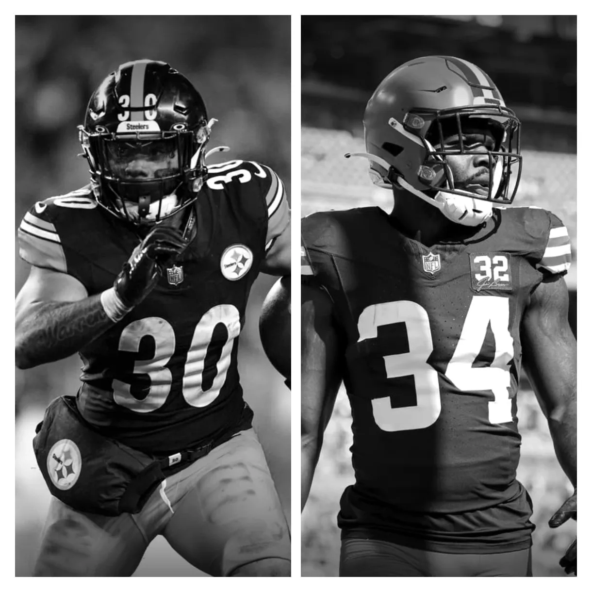 Vs jerome ford stats comparison career side by side records