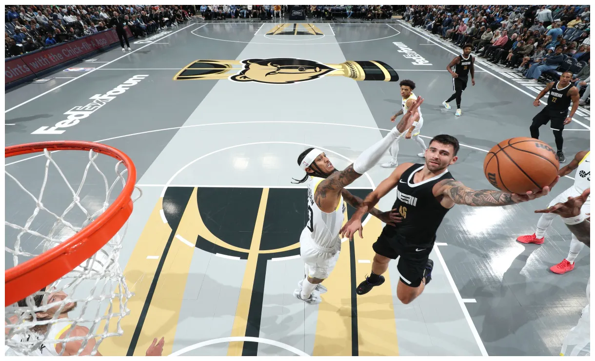 Grizzlies vs. jazz s 11.10.23 gallery nba