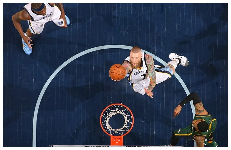 Grizzlies vs. jazz s pt. 2 gallery nba