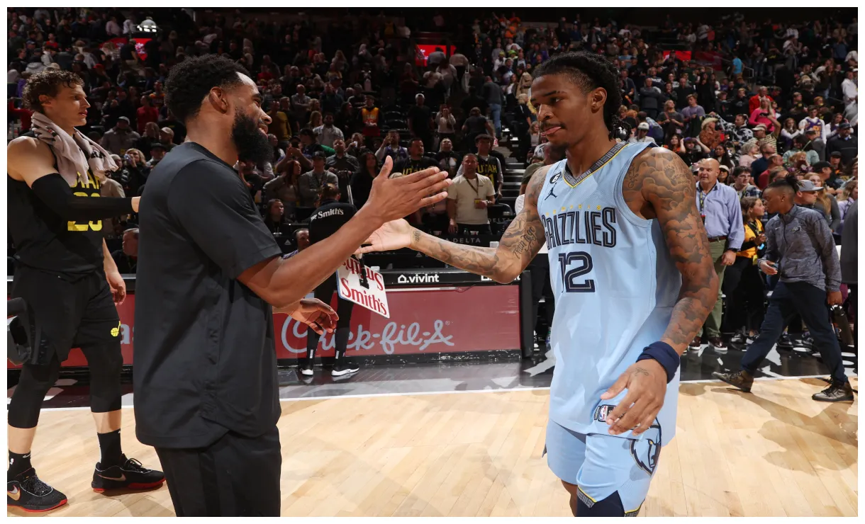 Grizzlies @ jazz s 10.31.22 gallery