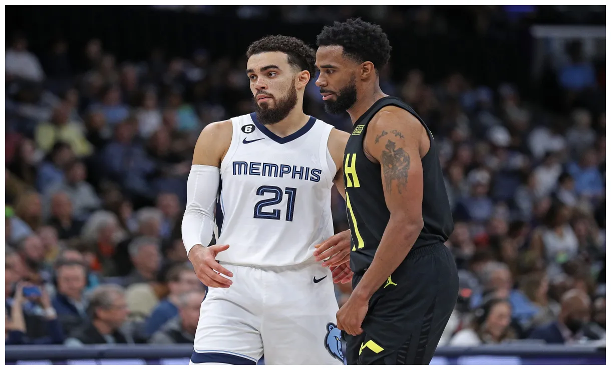 Grizzlies vs jazz s 1.1.23 gallery nba