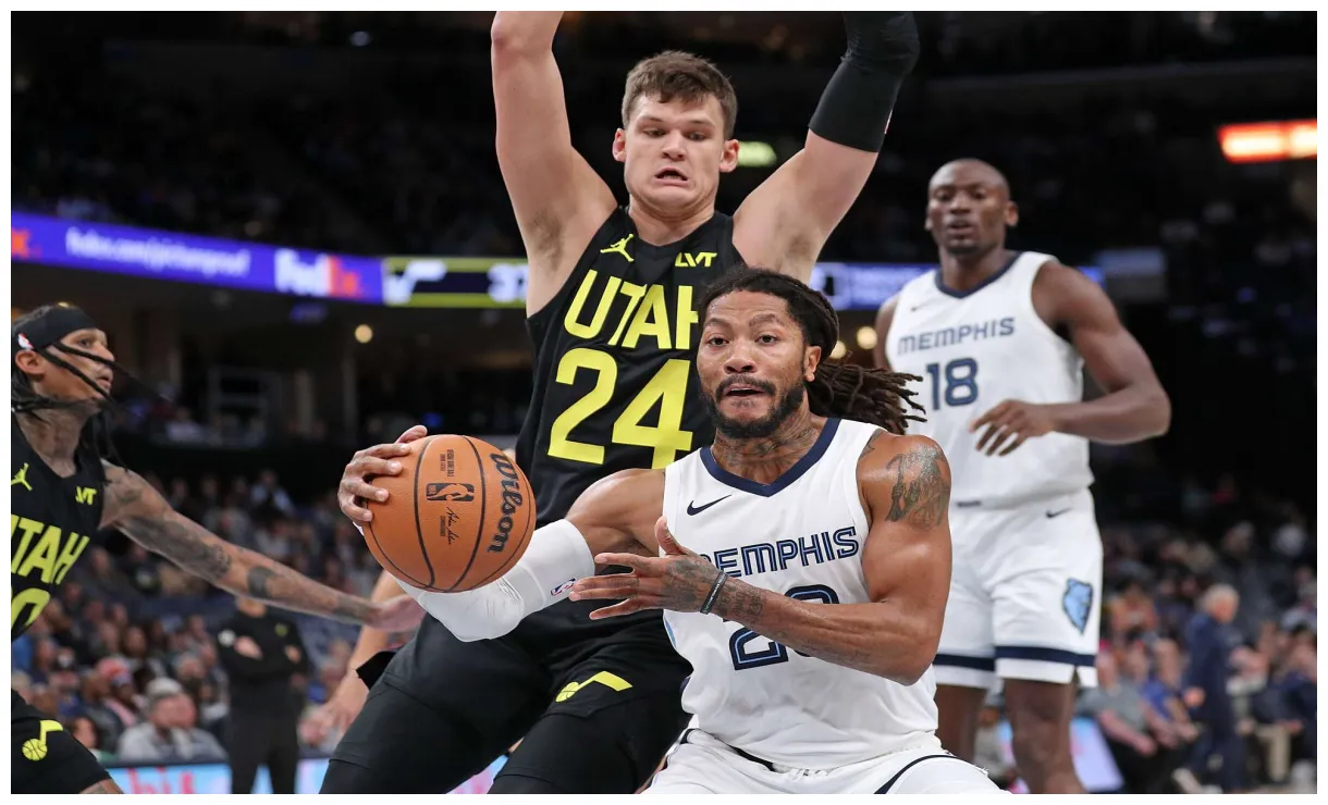 Grizzlies vs. jazz s 11.29.23 gallery nba