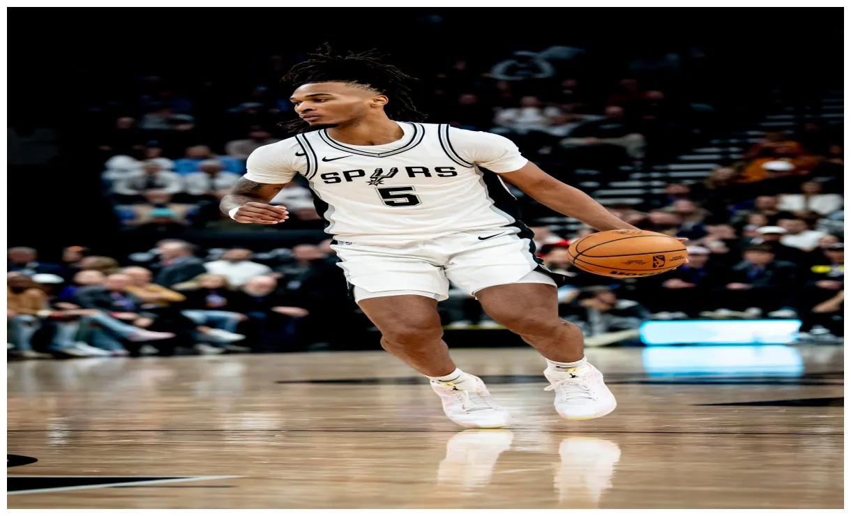 Photos: Spurs vs Utah Jazz 10/31/24 | San Antonio Spurs