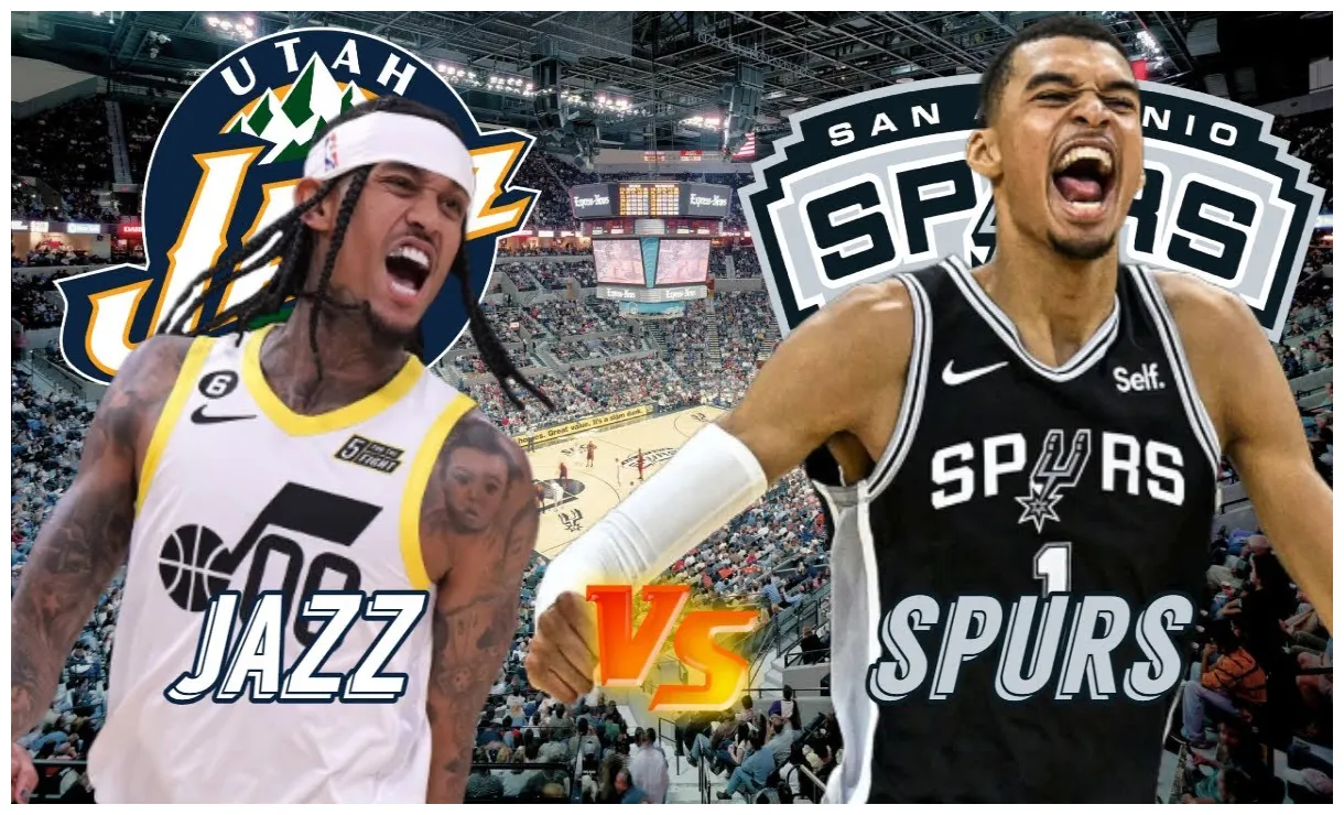 Nba live live today uta vs sas live utah jazz vs