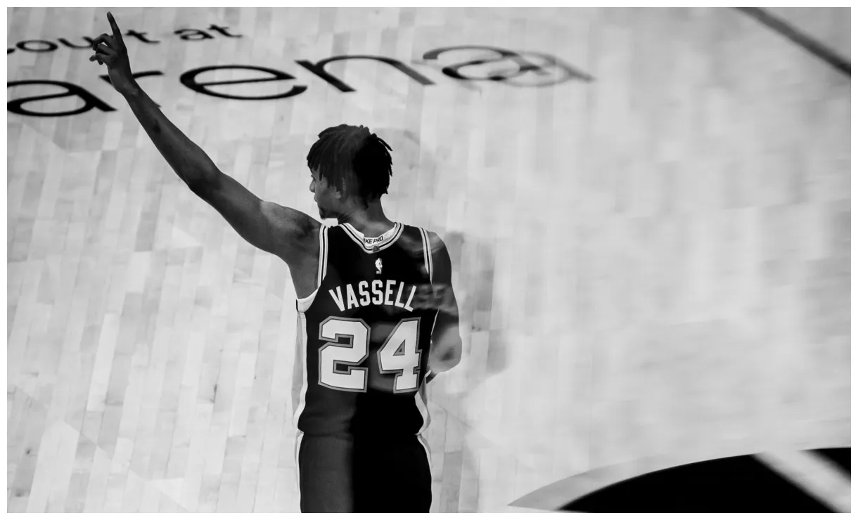 S spurs at jazz preseason 10/11 san antonio spurs