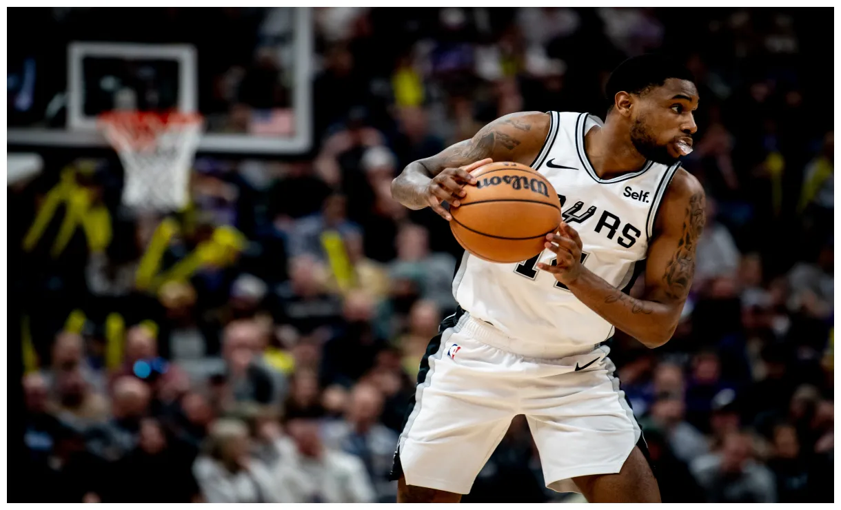 S spurs vs utah jazz 3/27/24 san antonio spurs