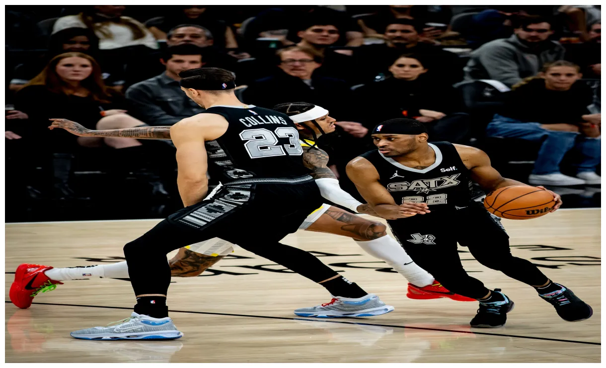 S spurs vs utah jazz i 12/26/23 san antonio spurs