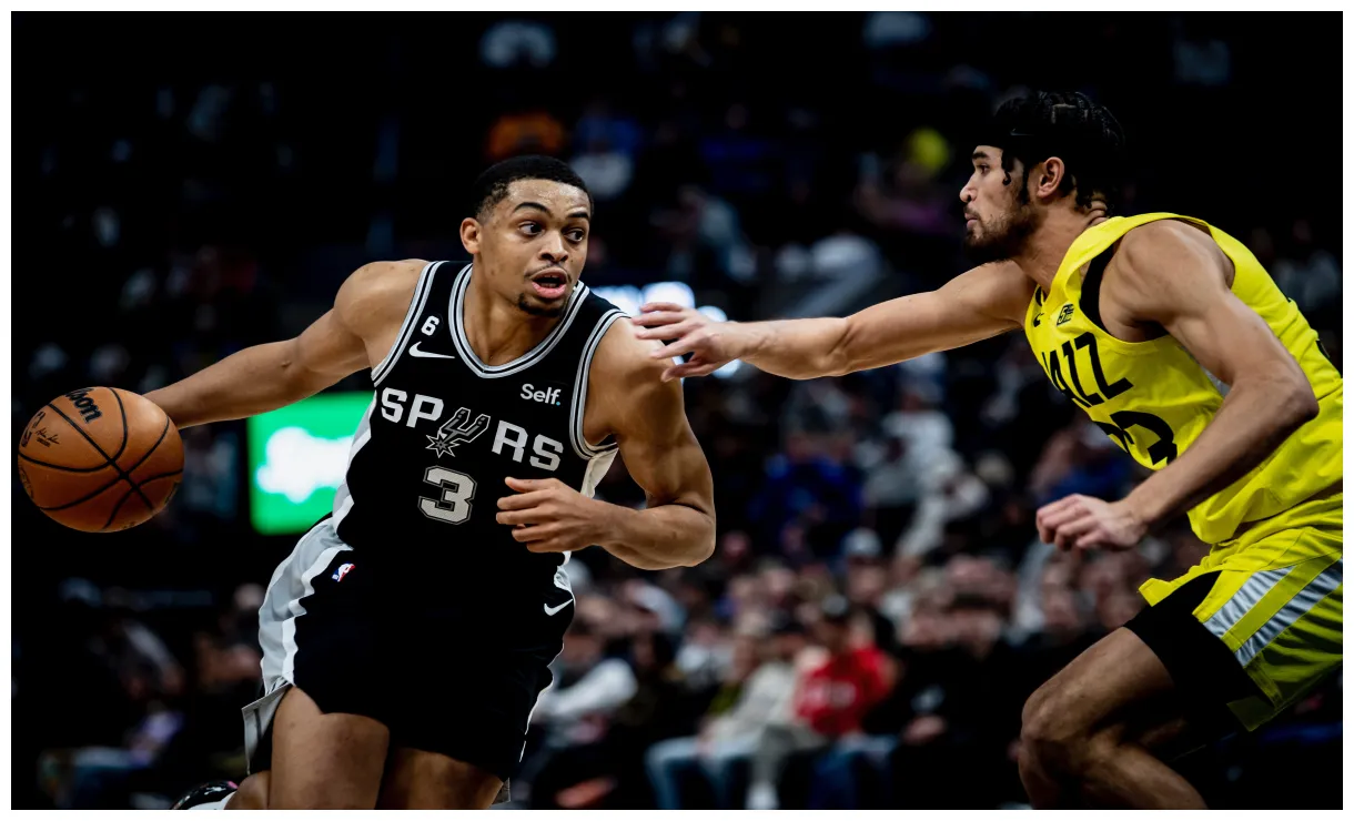 S spurs at jazz 2/28 gallery nba