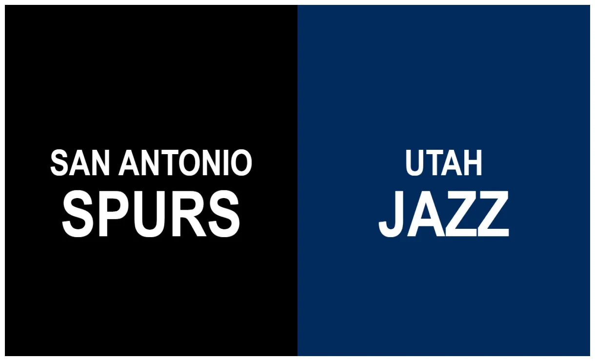 Spurs vs jazz tickets rateyourseats