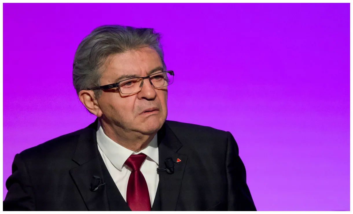 Jean-luc mélenchon, l’anti-robert badinter