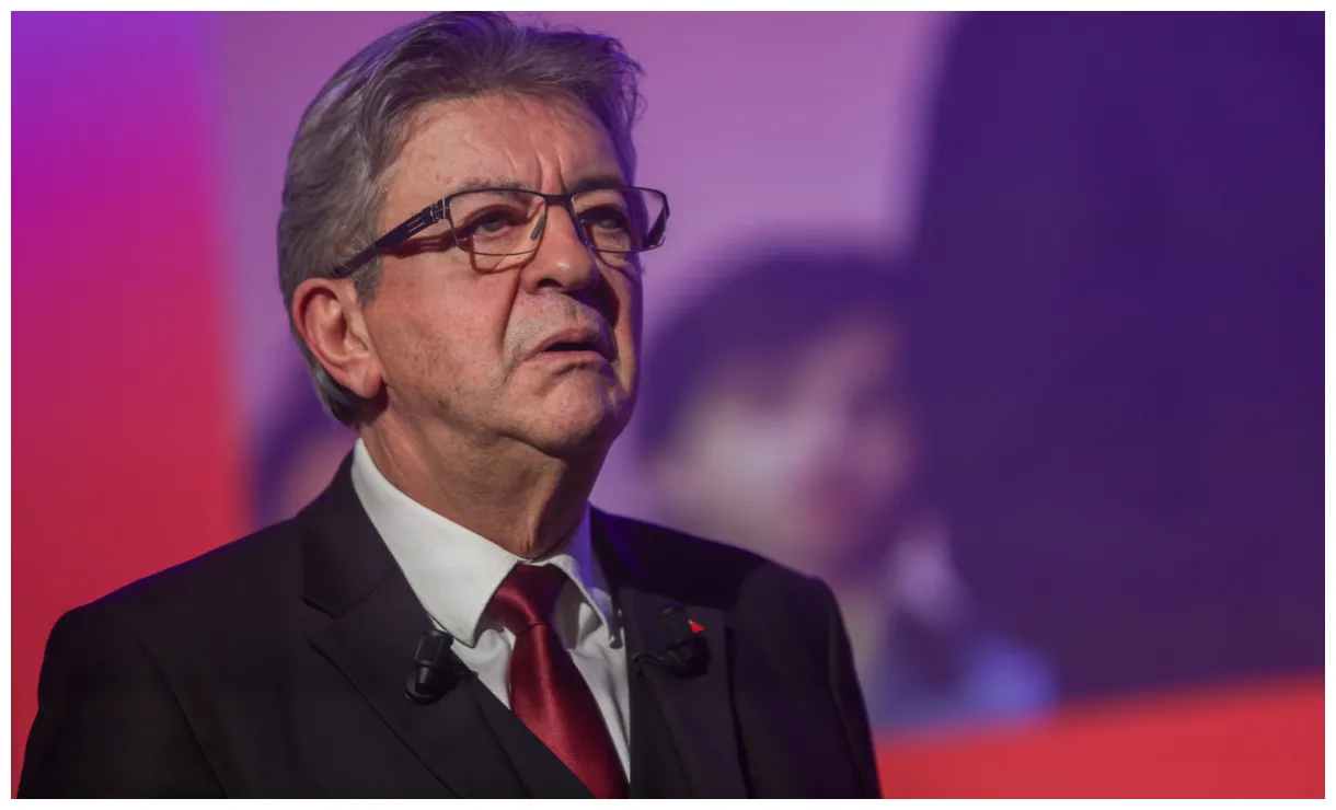 Perdre avec jean-luc mélenchon ou perdre sans lui dilemme fatal à gauche