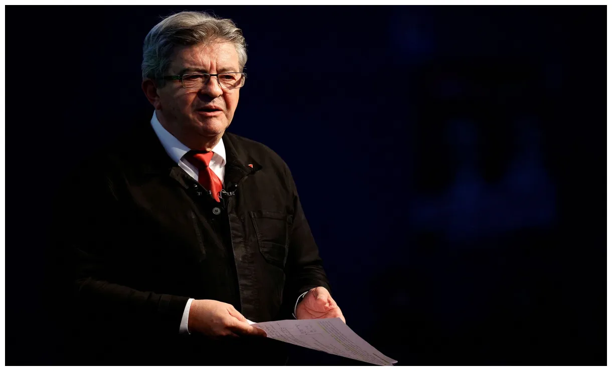 Obsédé par sa sécurité, jean-luc mélenchon réclame qu’on lui crée une