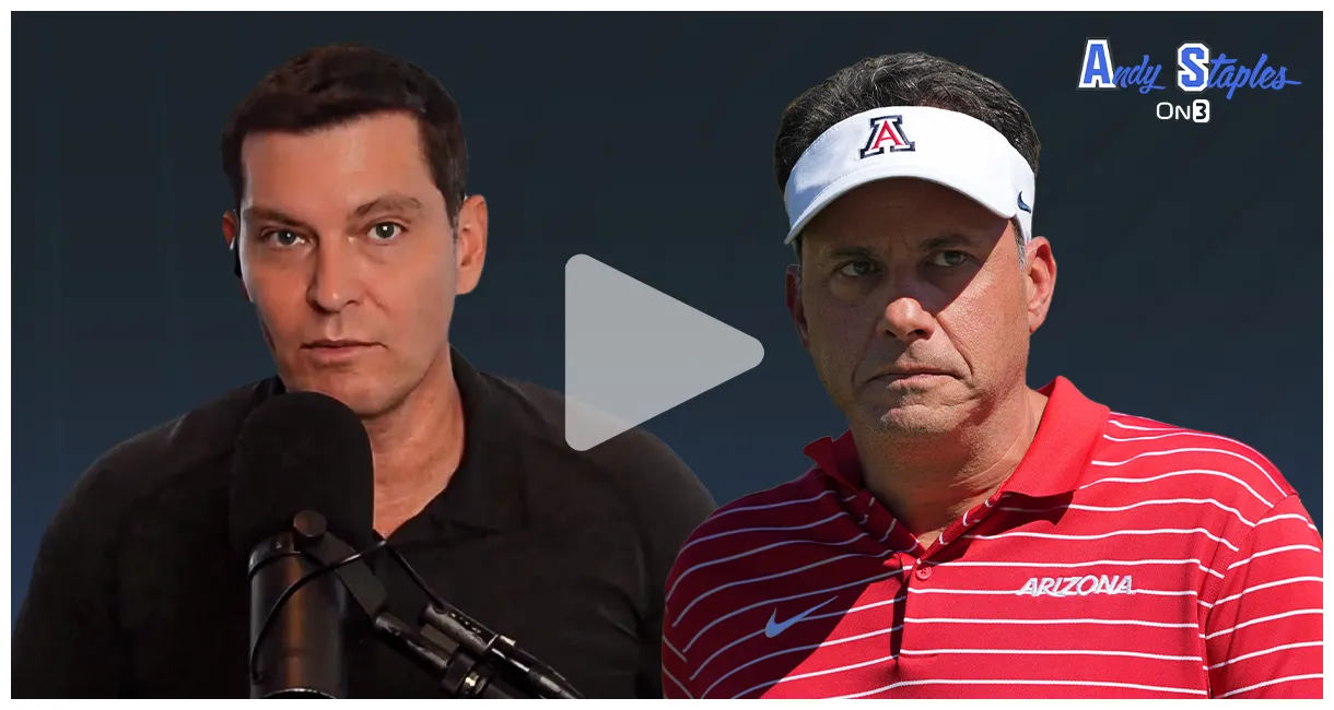 Always knew coaching was in his future on3