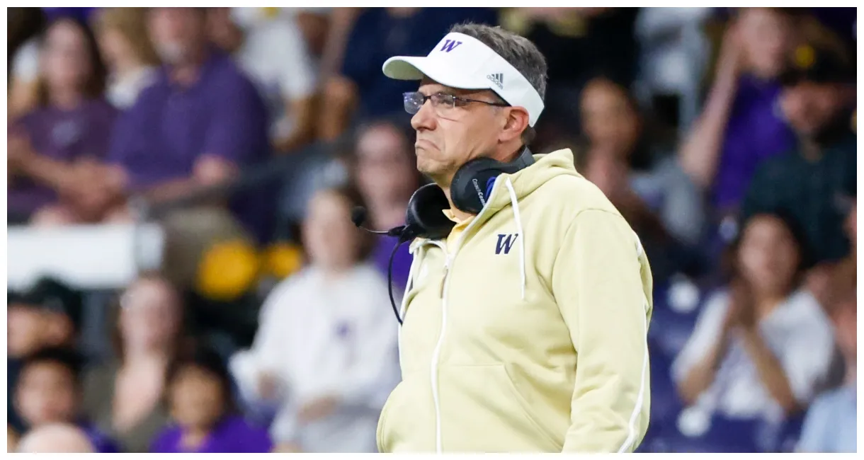 Addresses bryun parham's departure from washington program on3