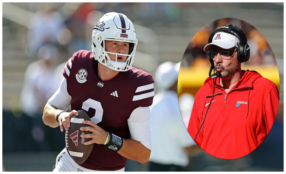 Abandoned transfer qb forces to make hard decision