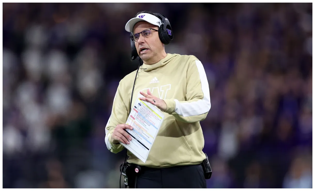 Cries poor after being blown out by iowa