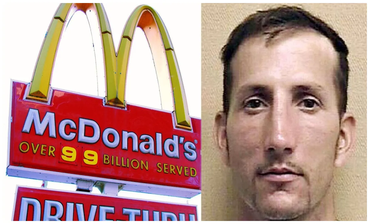 The “roofman” targeted mcdonald’s, escaped prison, and secretly lived