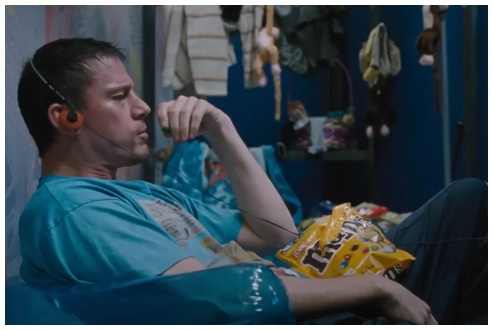 The true story of from channing tatum’s ‘roofman’