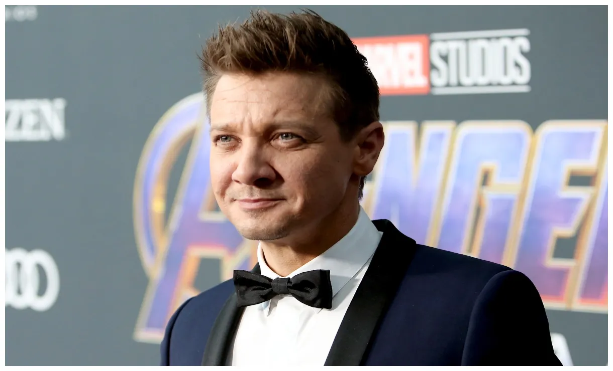 Jeremy renner