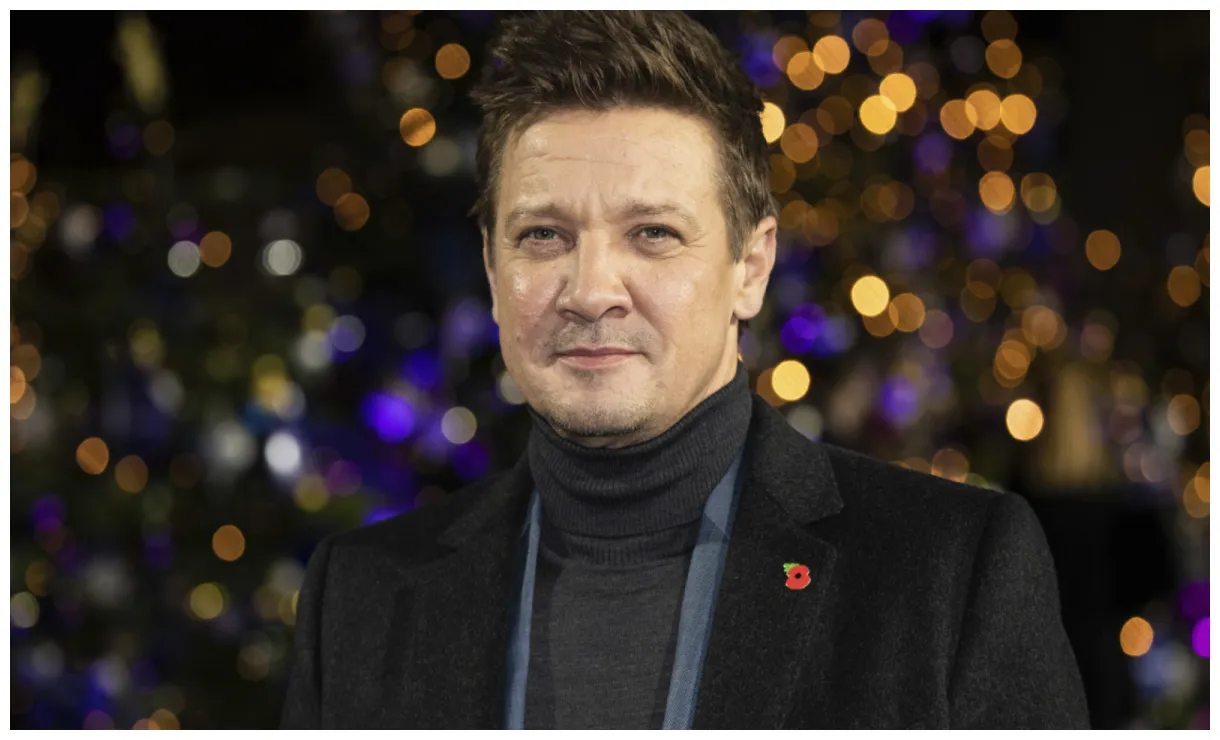 Jeremy Renner in 'critical but stable condition' after snow-plowing