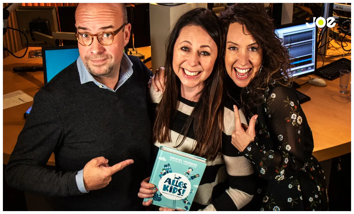 Over de roepie roepie-vogel joe