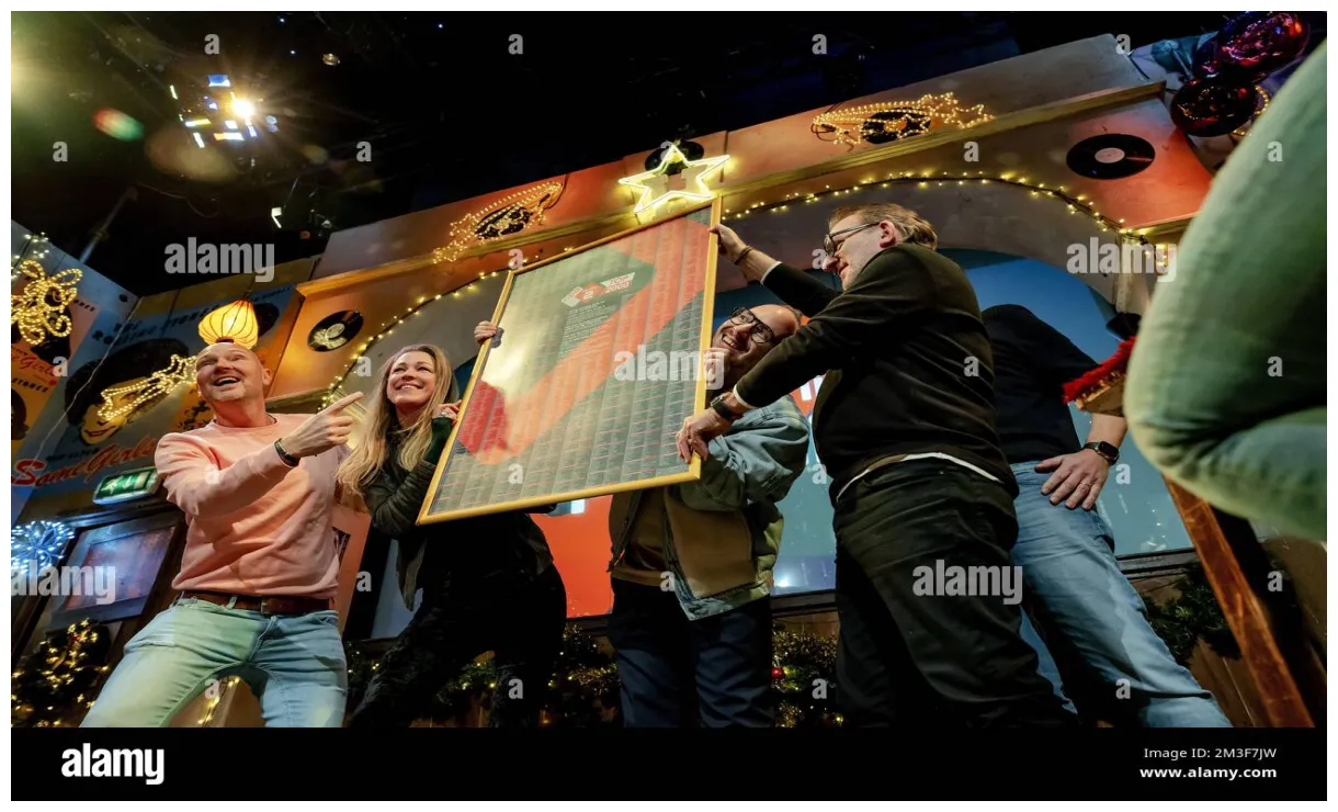 Hilversum wouter van der goes, annemieke schollaardt, frank van 't