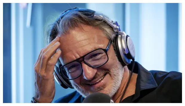 Vertelt over ontmoeting met grootste wereldsterren