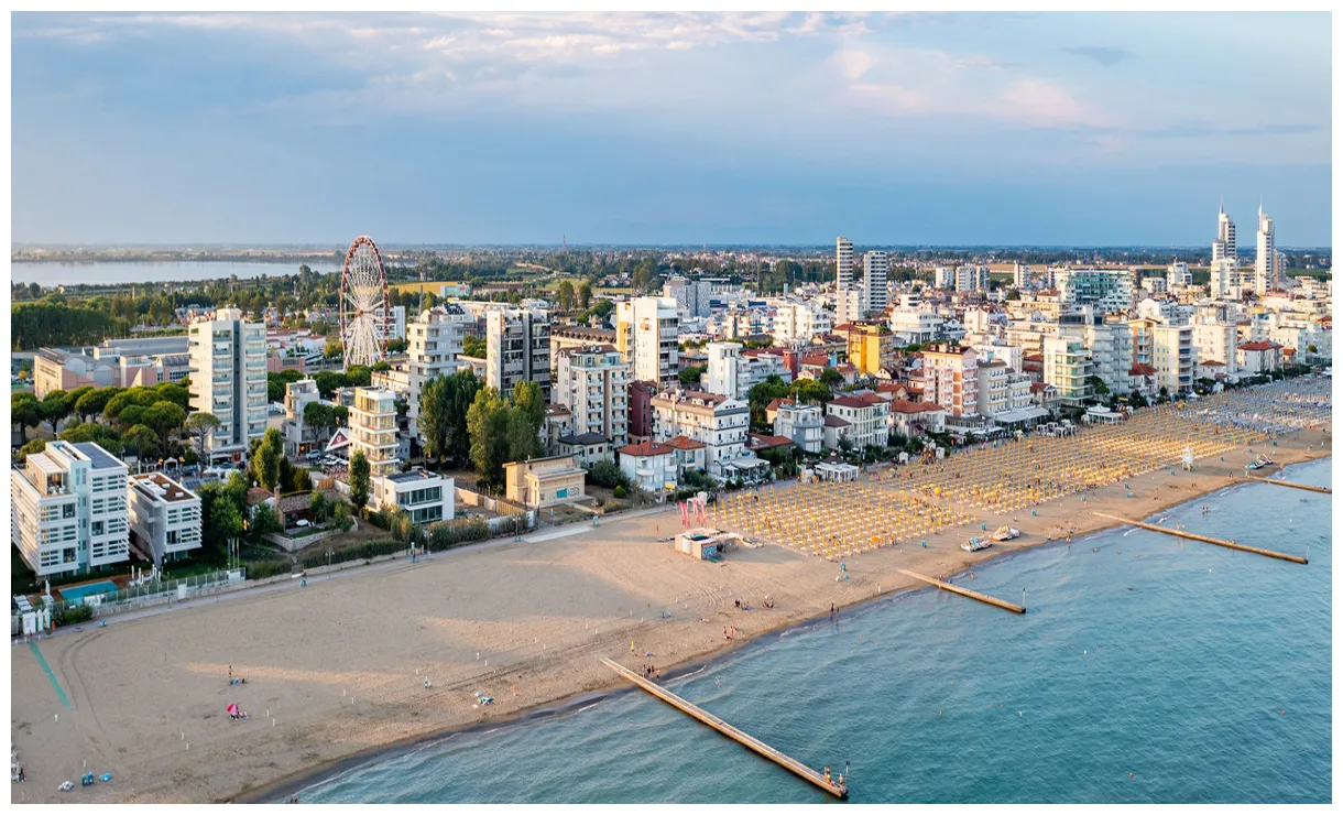 Camping Jesolo | Strandurlaub in Italien
