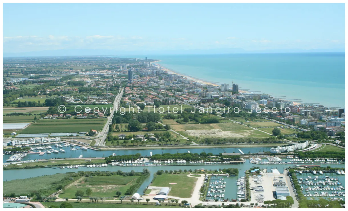 Fotografien hotel direk am meer janeiro