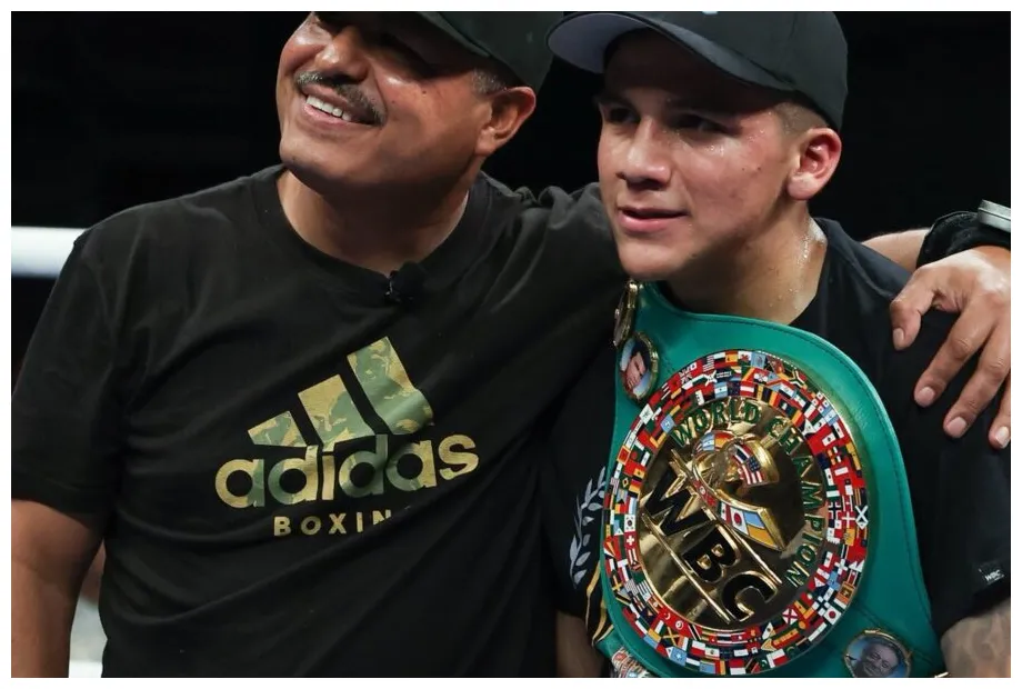 Next fight p4p star weighs exciting options