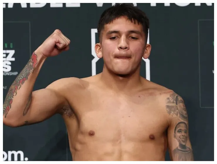 Ringmagazine junior bantamweight