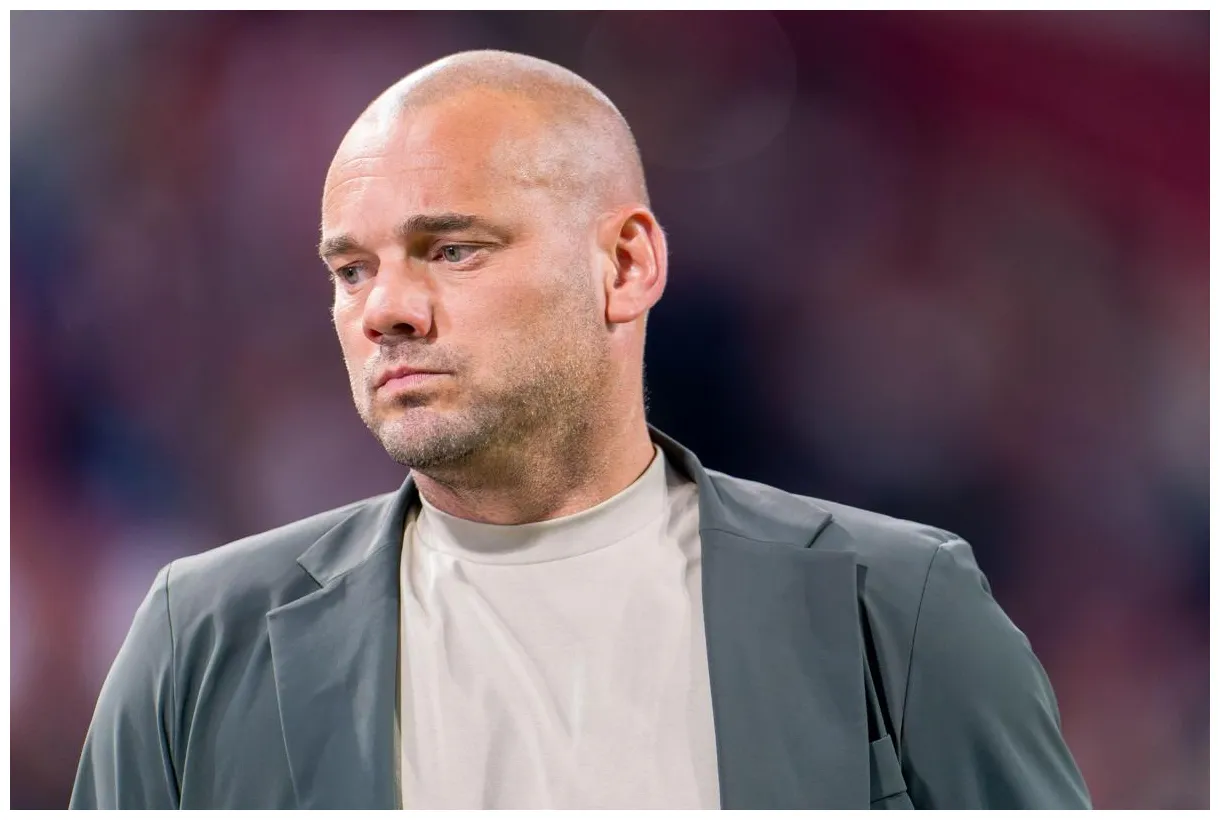'wesley sneijder terug naar ajax' soccernews.nl