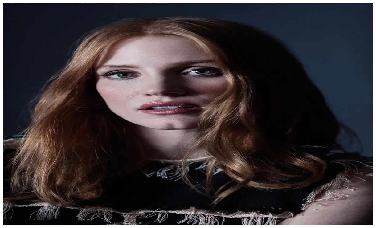 Jessica Chastain - Photoshoot for The Martian at 2015 TIFF • CelebMafia