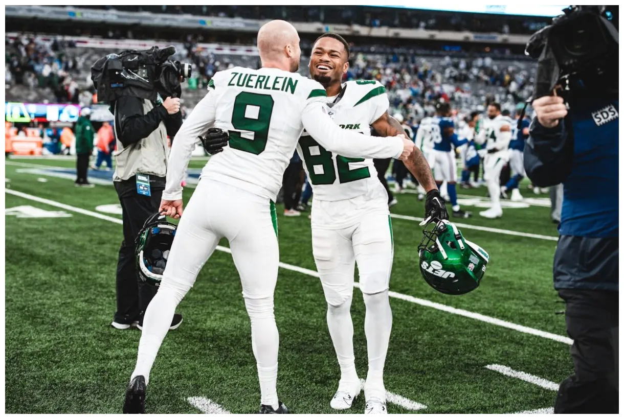 Game recap new york jets 13-10 new york giants — ny jets international