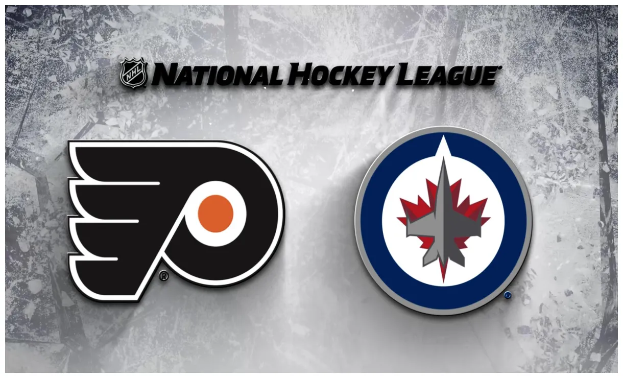 Winnipeg jets vs. philadelphia flyers