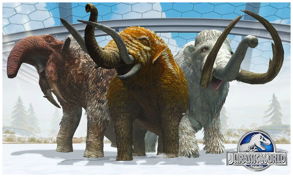 Four arms vs mammoth at derrick evans blog