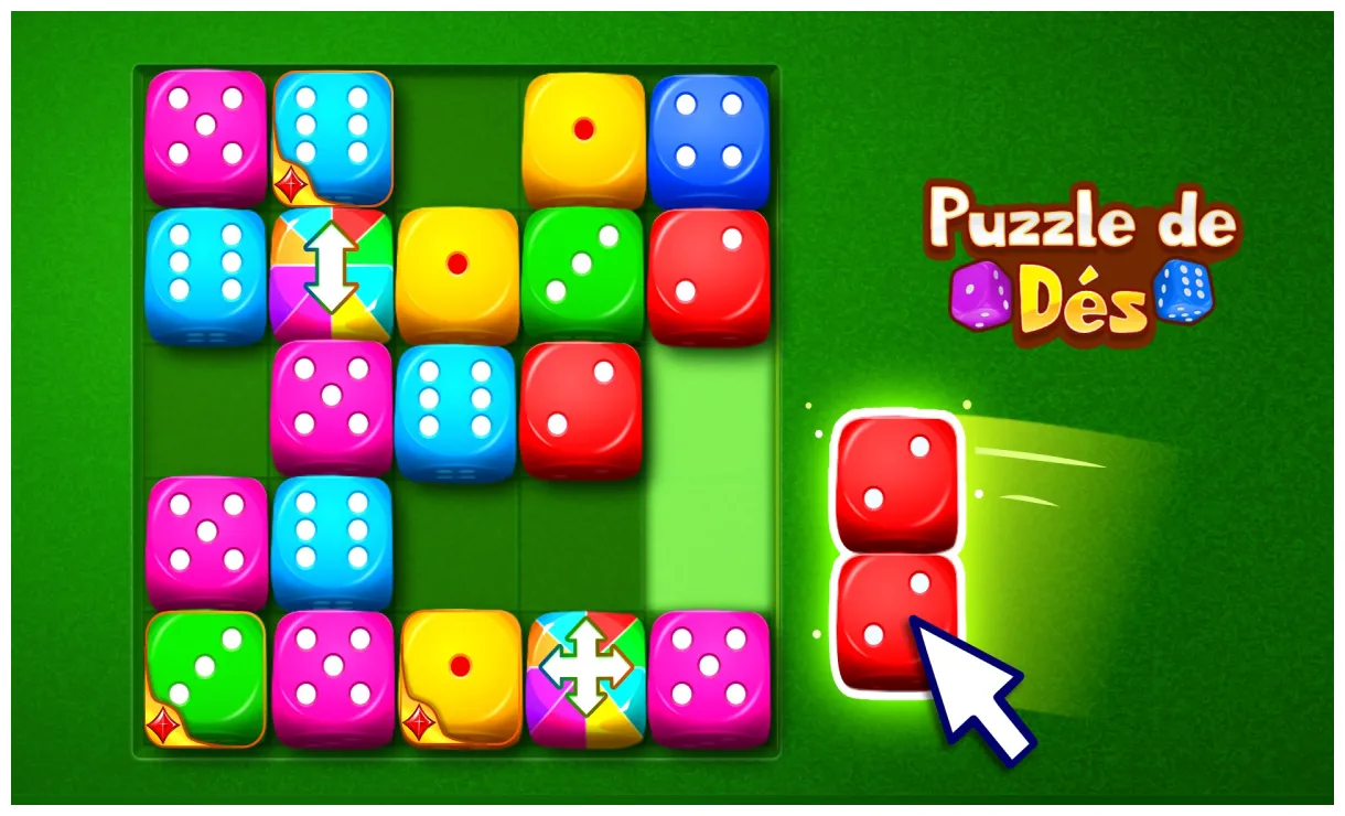 Recevoir puzzle de dés jeu de dés microsoft store fr-fr