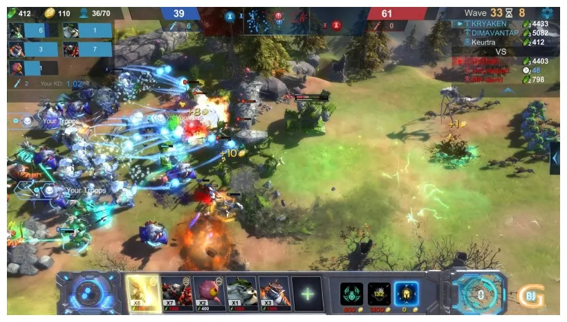 Jeux pc gratuits jeux pc free-to-play les meilleurs jeux pc gratuits